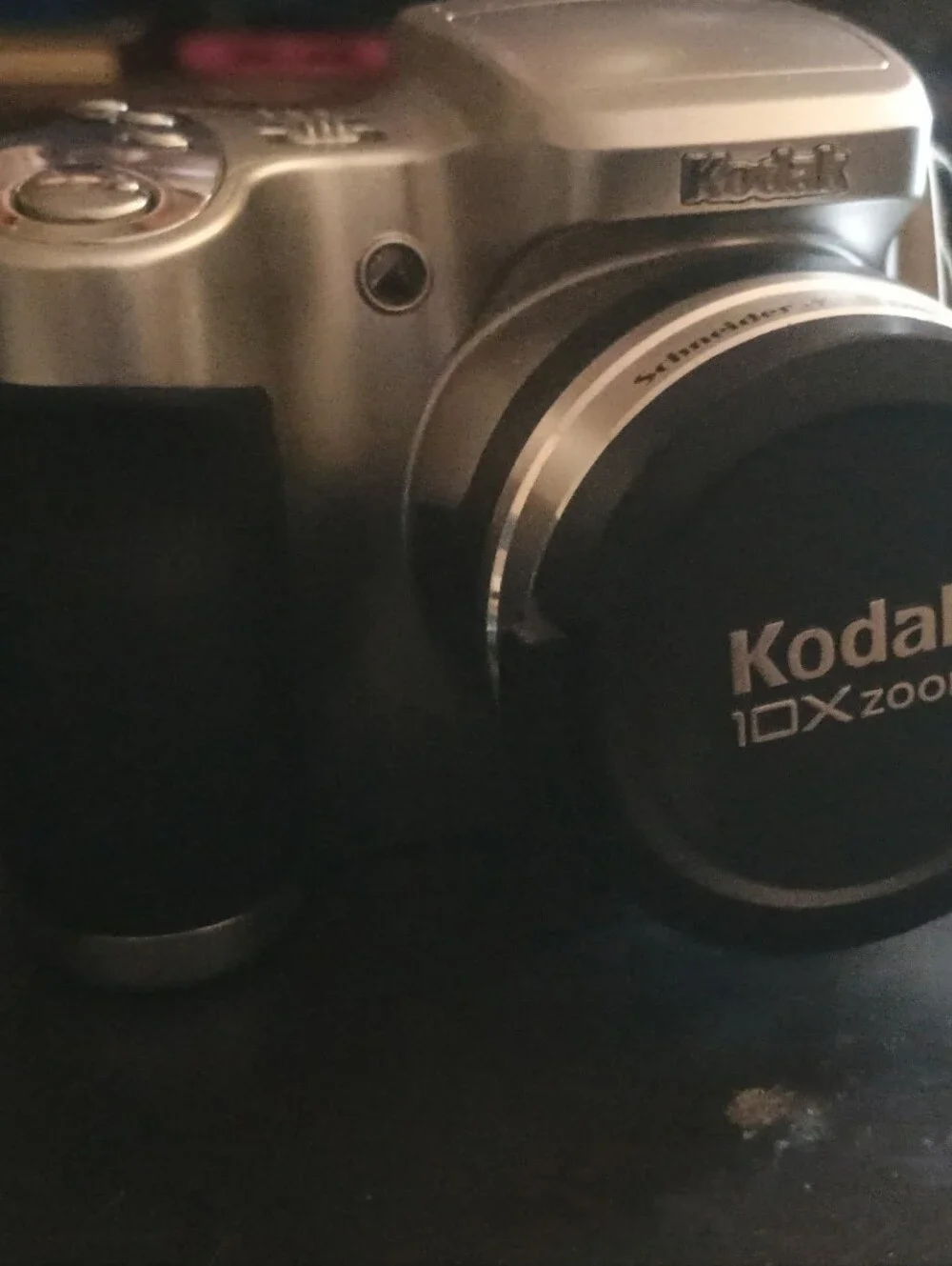 Kodak z710 compact